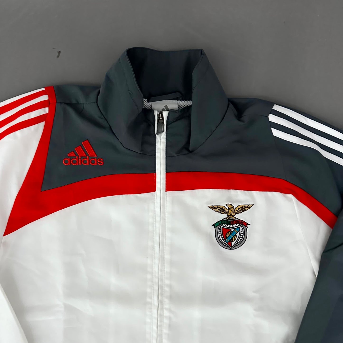 Adidas x Benfica Lissabon Vintage Tracksuit 2007/08 | S