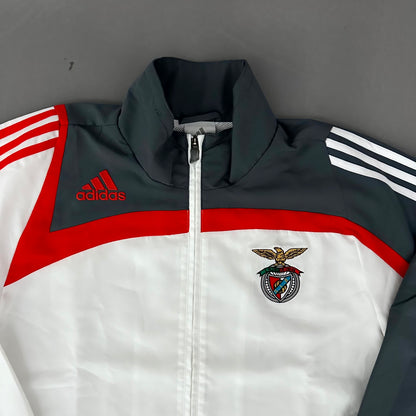 Adidas x Benfica Lissabon Vintage Tracksuit 2007/08 | S