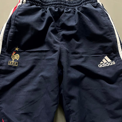 Adidas x Frankreich Vintage Tracksuit 2008 | S