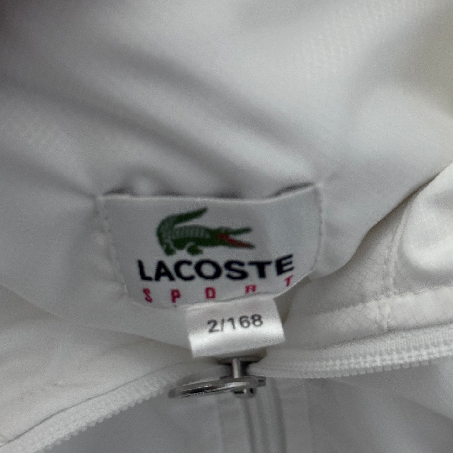 Lacoste Vintage Tracksuit | S