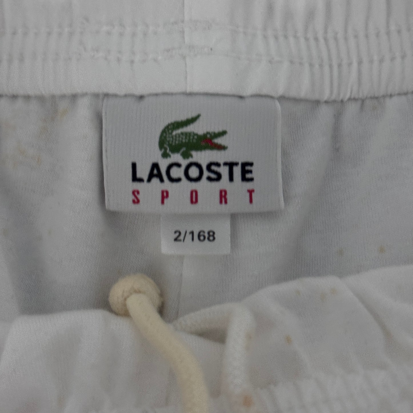 Lacoste Vintage Tracksuit | S