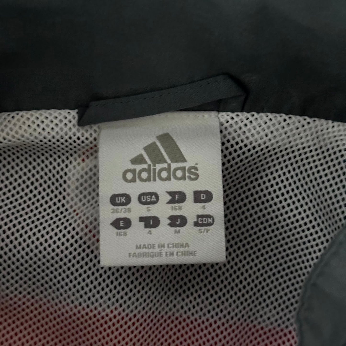 Adidas x Benfica Lissabon Vintage Tracksuit 2007/08 | S