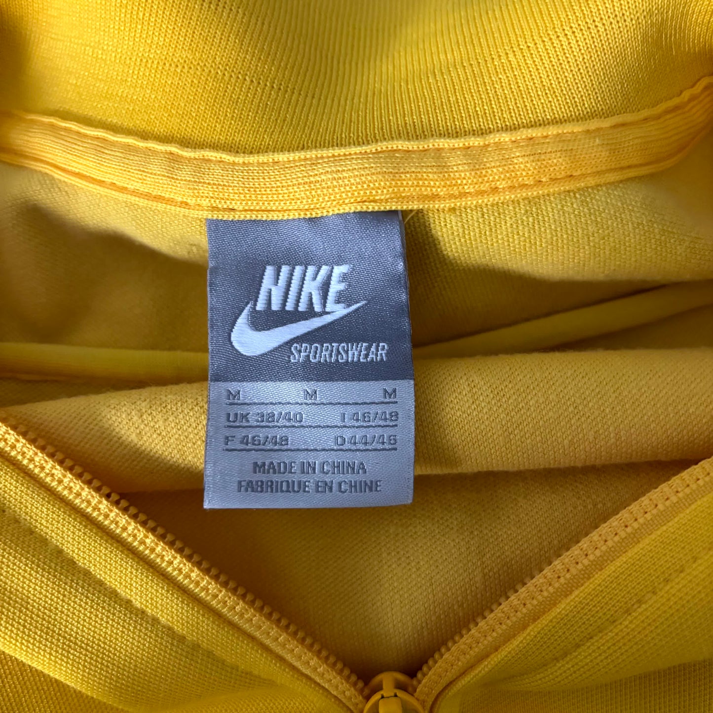 Nike x Brasilien Vintage Trackjacket 2010 | M
