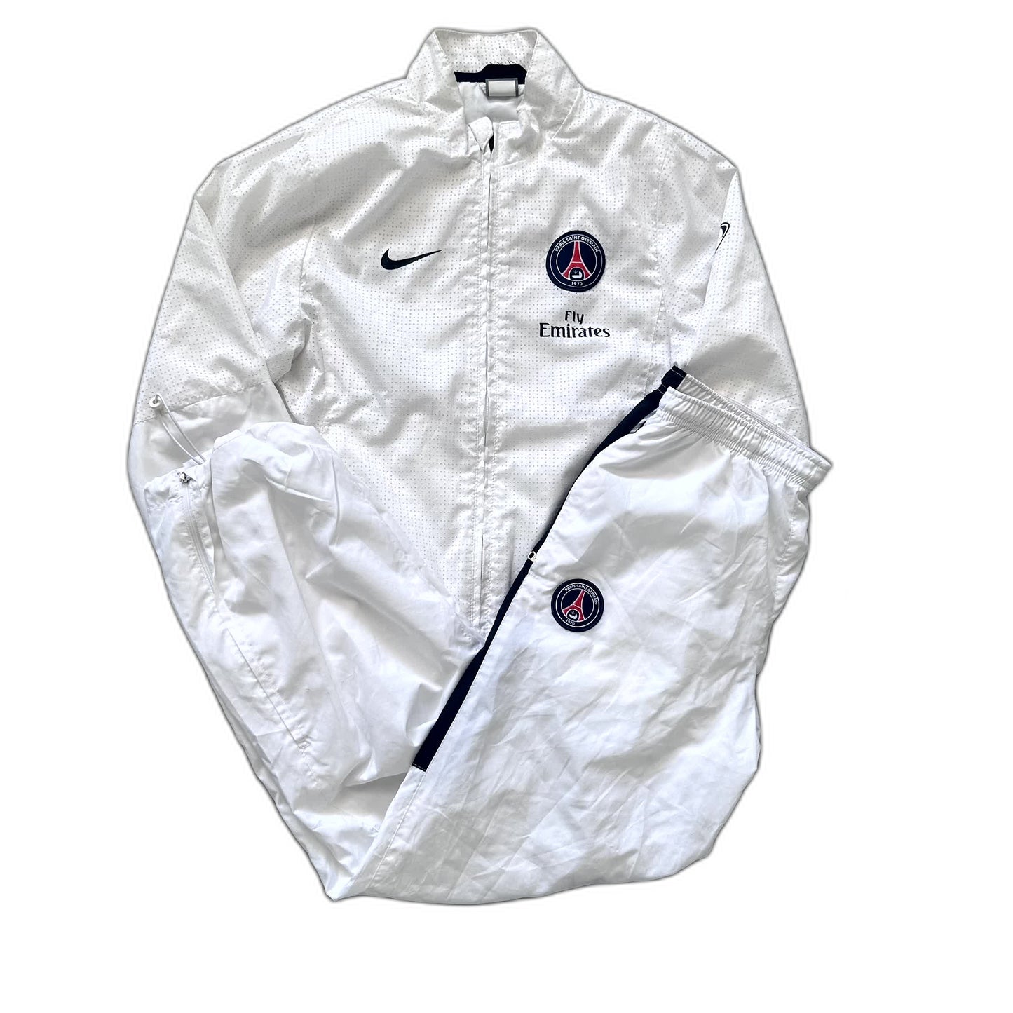 Nike x PSG Vintage *Premium* Tracksuit 2006/07 | S