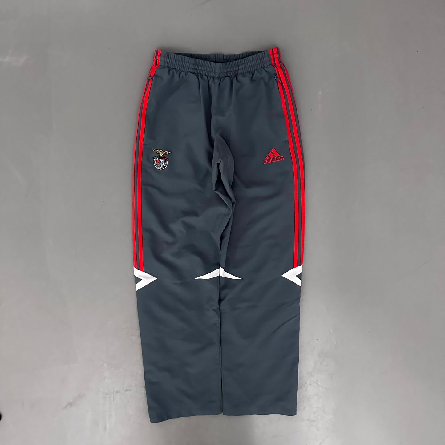 Adidas x Benfica Lissabon Vintage Tracksuit 2007/08 | S