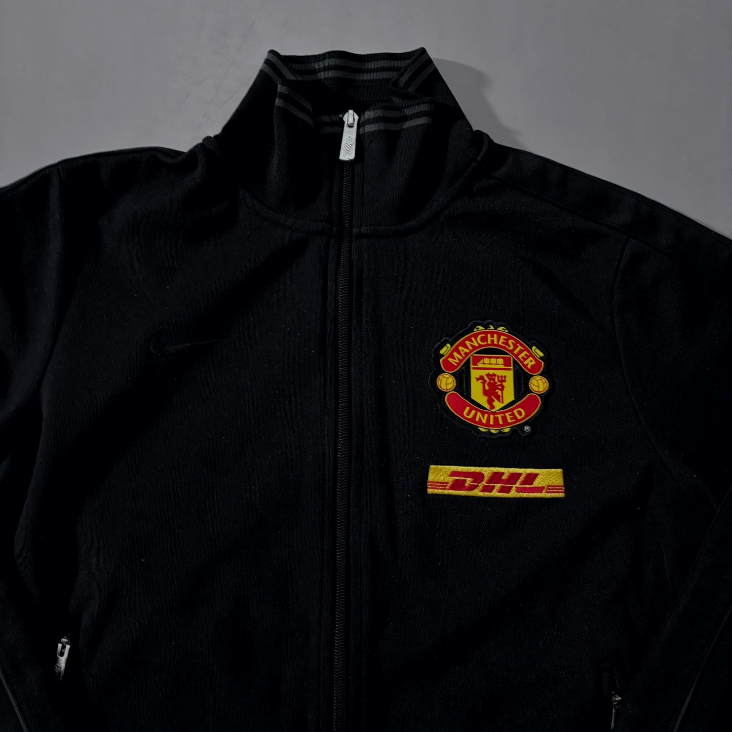 Nike x Manchester United Vintage Trackjacket 2013/14 | M