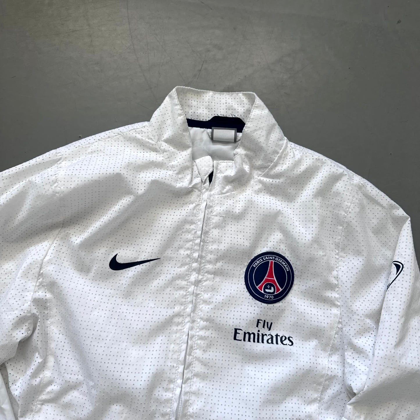 Nike x PSG Vintage *Premium* Tracksuit 2006/07 | S