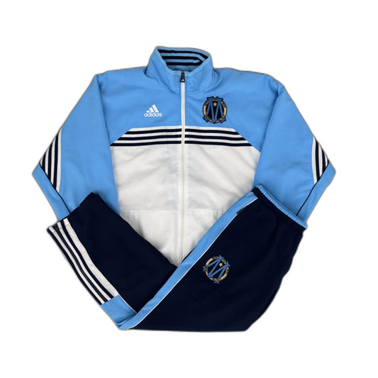 Adidas x Olympique Marseille Vintage Tracksuit 1998/99 | L