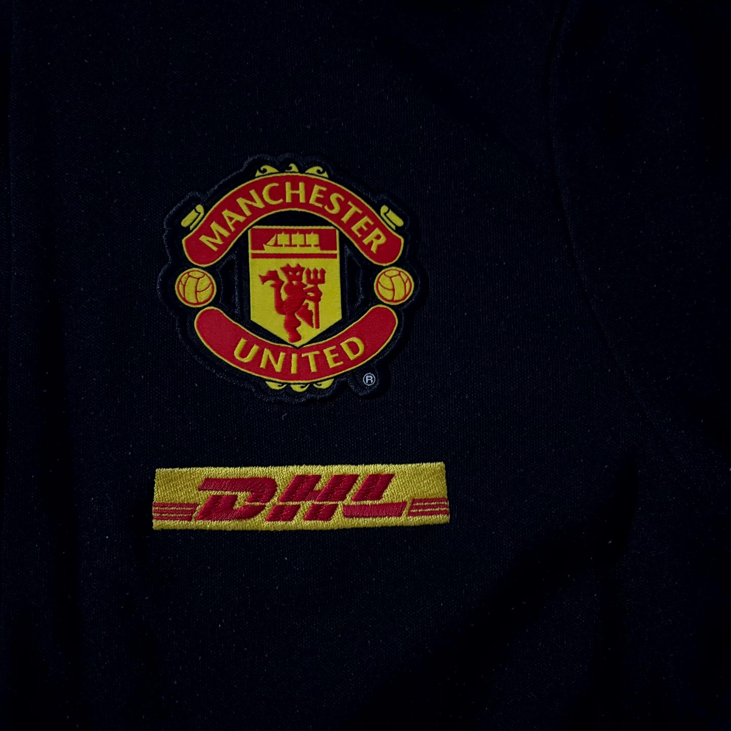 Nike x Manchester United Vintage Trackjacket 2013/14 | M