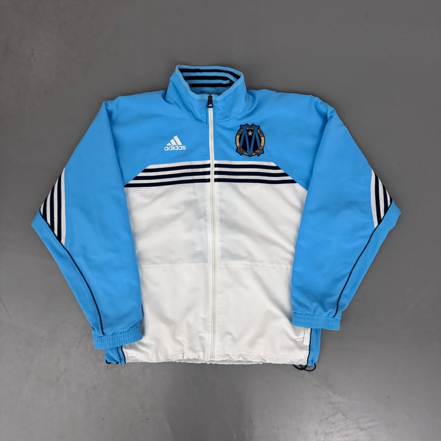 Adidas x Olympique Marseille Vintage Tracksuit 1998/99 | L