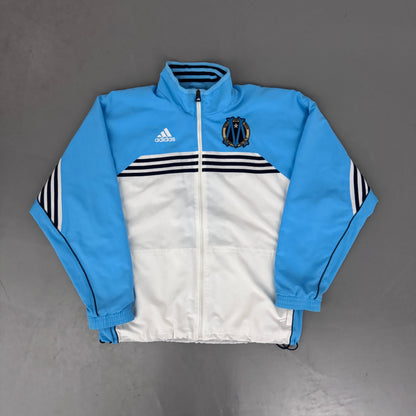 Adidas x Olympique Marseille Vintage Tracksuit 1998/99 | L