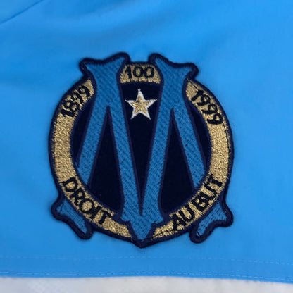 Adidas x Olympique Marseille Vintage Tracksuit 1998/99 | L