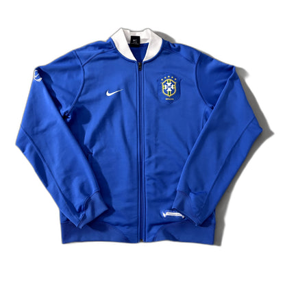 Nike x Brasilien Vintage Trackjacket 2002 | L