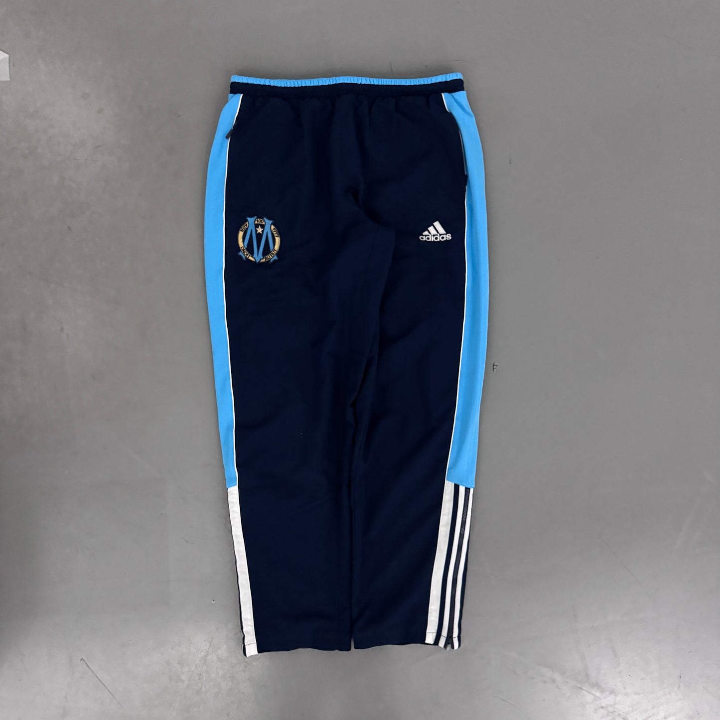 Adidas x Olympique Marseille Vintage Tracksuit 1998/99 | L