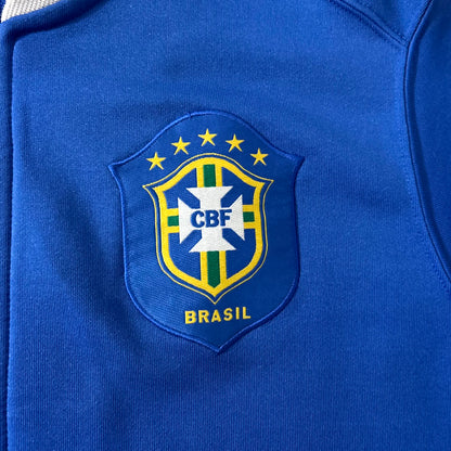 Nike x Brasilien Vintage Trackjacket 2002 | L