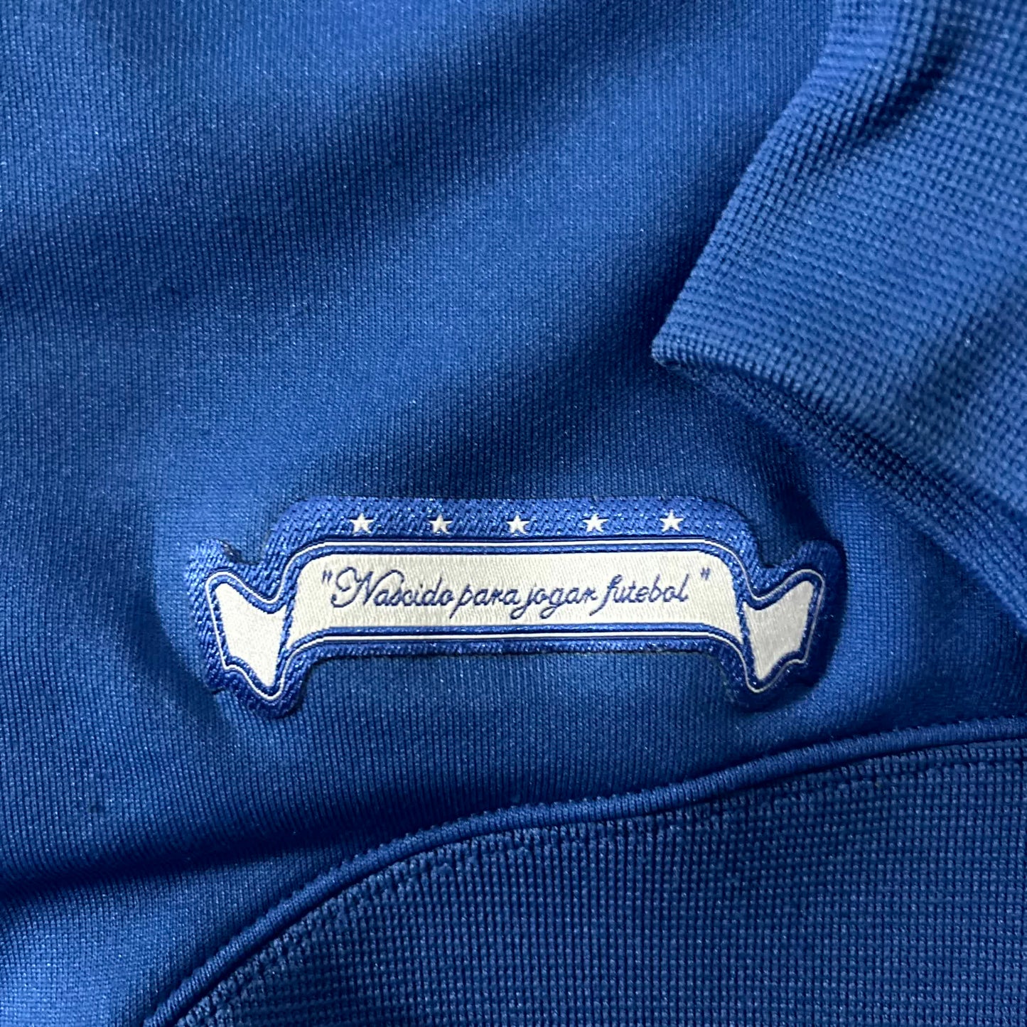 Nike x Brasilien Vintage Trackjacket 2002 | L