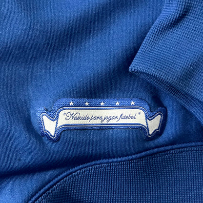 Nike x Brasilien Vintage Trackjacket 2002 | L