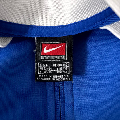 Nike x Brasilien Vintage Trackjacket 2002 | L