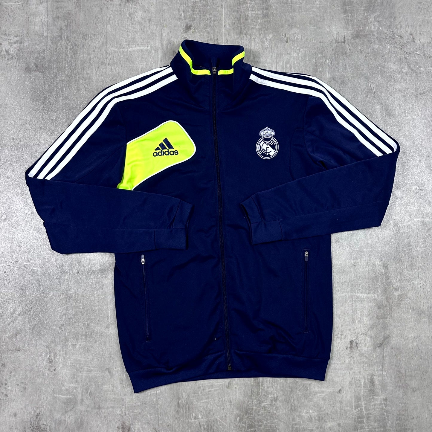 Real Madrid Tracksuit S 