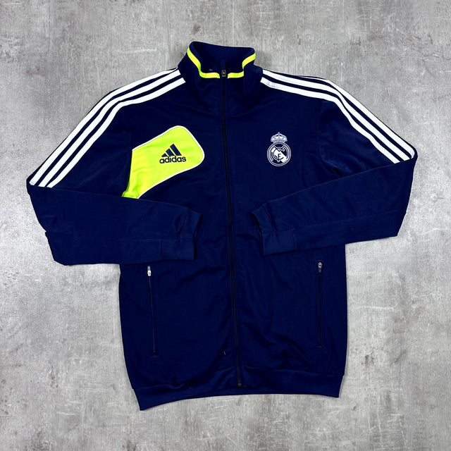 Real Madrid Tracksuit S