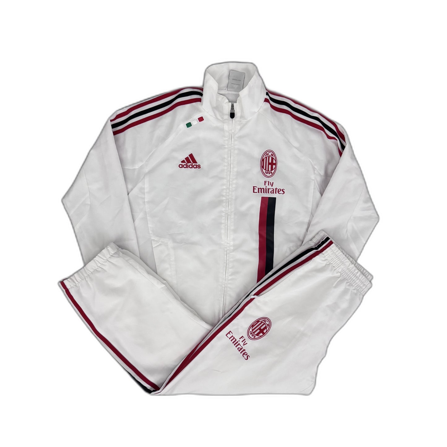 Adidas x AC Mailand Vintage Tracksuit 2012/13 | M