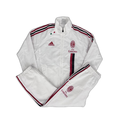 Adidas x AC Mailand Vintage Tracksuit 2012/13 | M