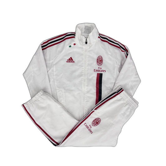 Adidas x AC Mailand Vintage Tracksuit 2012/13 | M