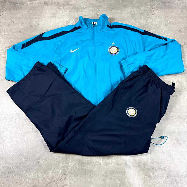 Inter Mailand Vintage Tracksuit XL