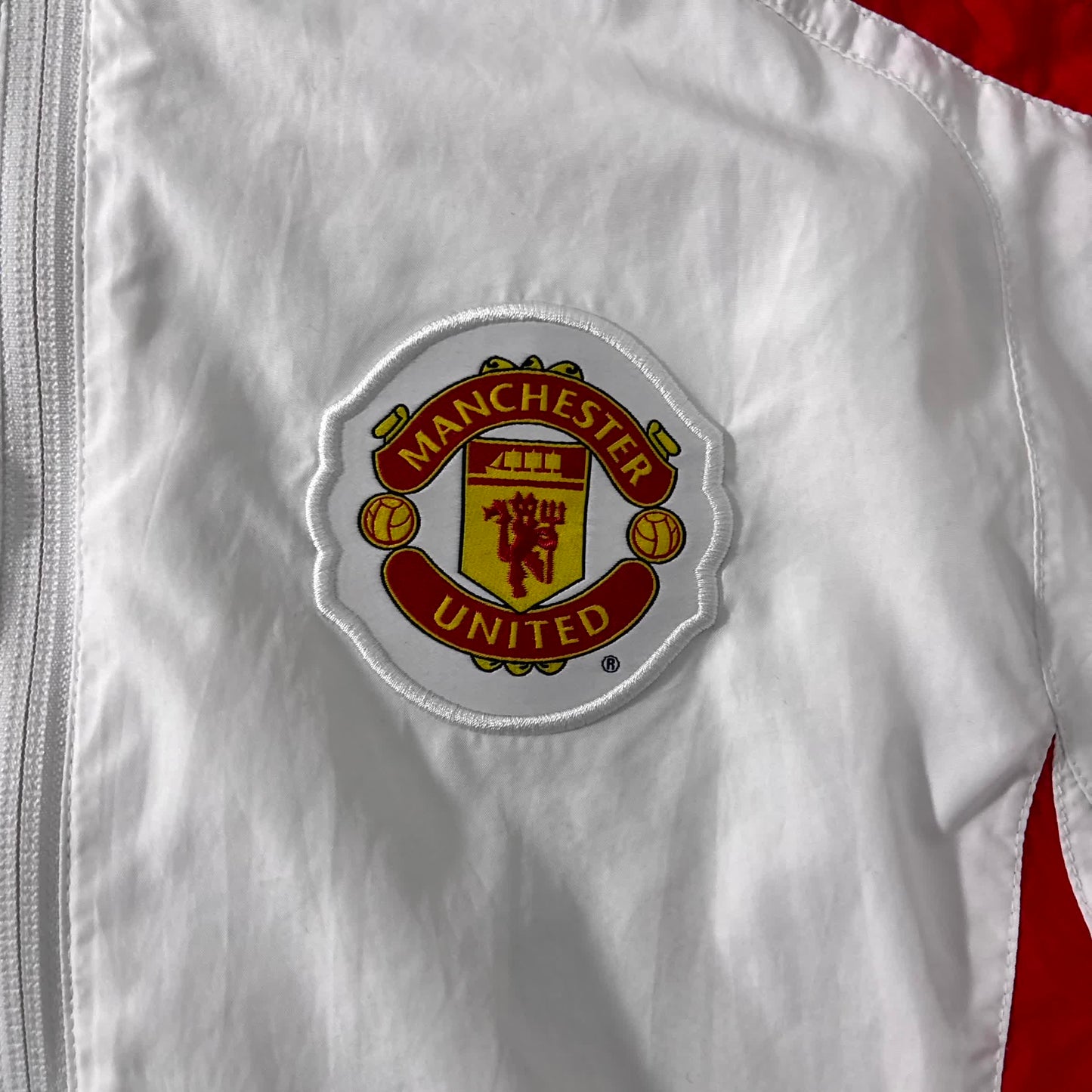 Nike x Manchester United Vintage *Premium* Trackjacket 2011/12 | S