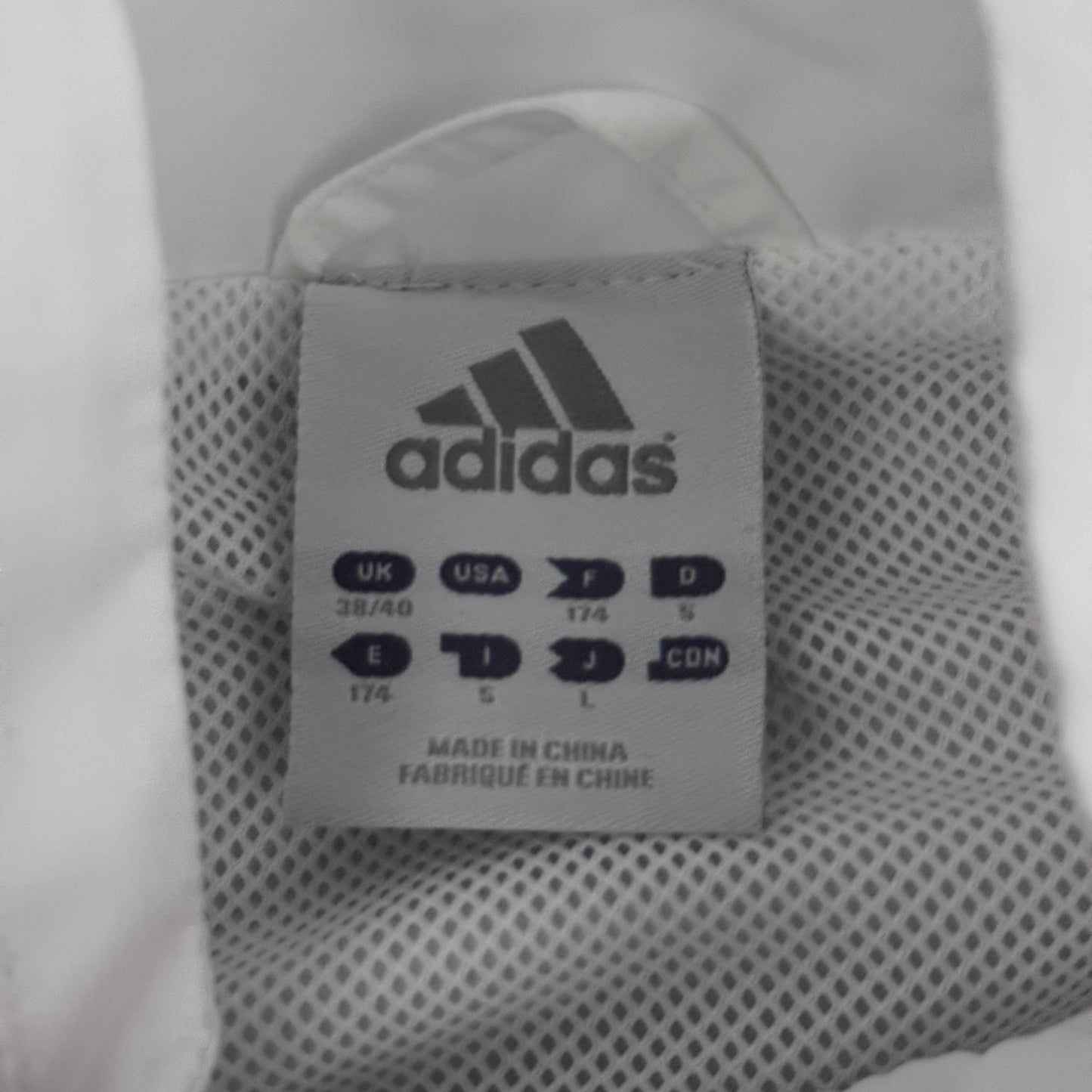 Adidas x AC Mailand Vintage Tracksuit 2012/13 | M