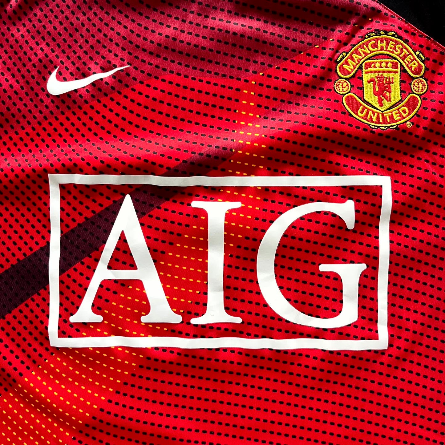 Nike x Manchester United Total 90 Vintage Trikot 2008/09 | S