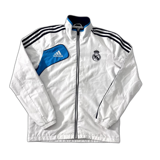 Adidas x Real Madrid Vintage Trackjacket 2008/09 | S