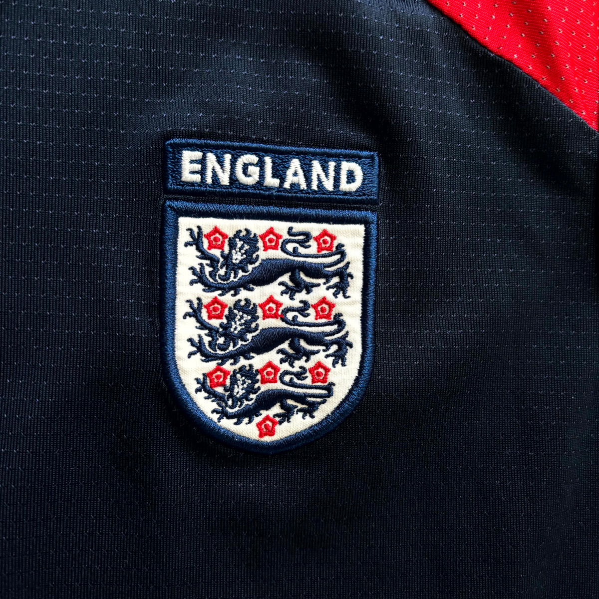 Umbro x England Vintage *Premium* Tank Top 2003/04 | L