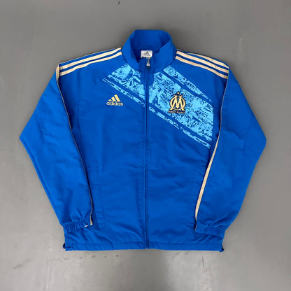 Adidas x Olympique Marseille Vintage *Premium* Tracksuit 2007/08 | L