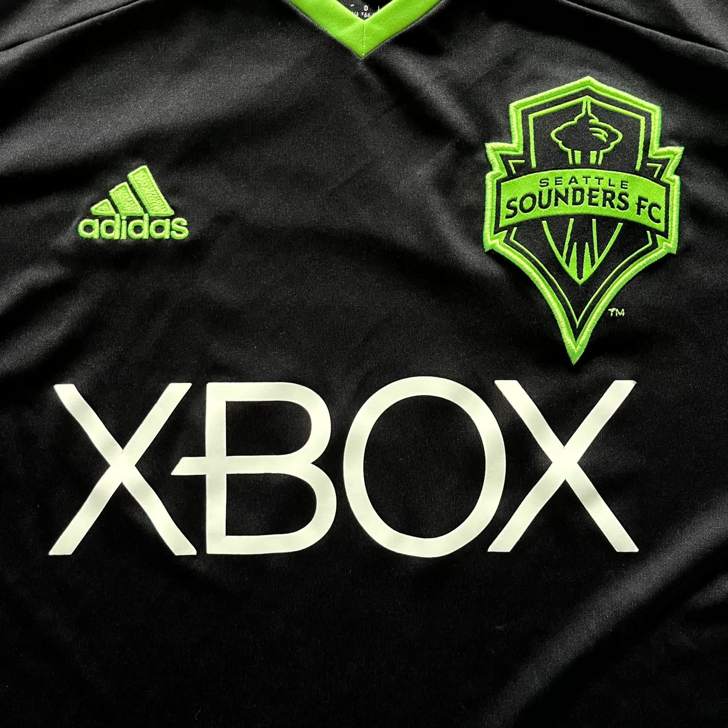 Adidas x Seattle Sounders FC Vintage Trikot 2010/11 | S