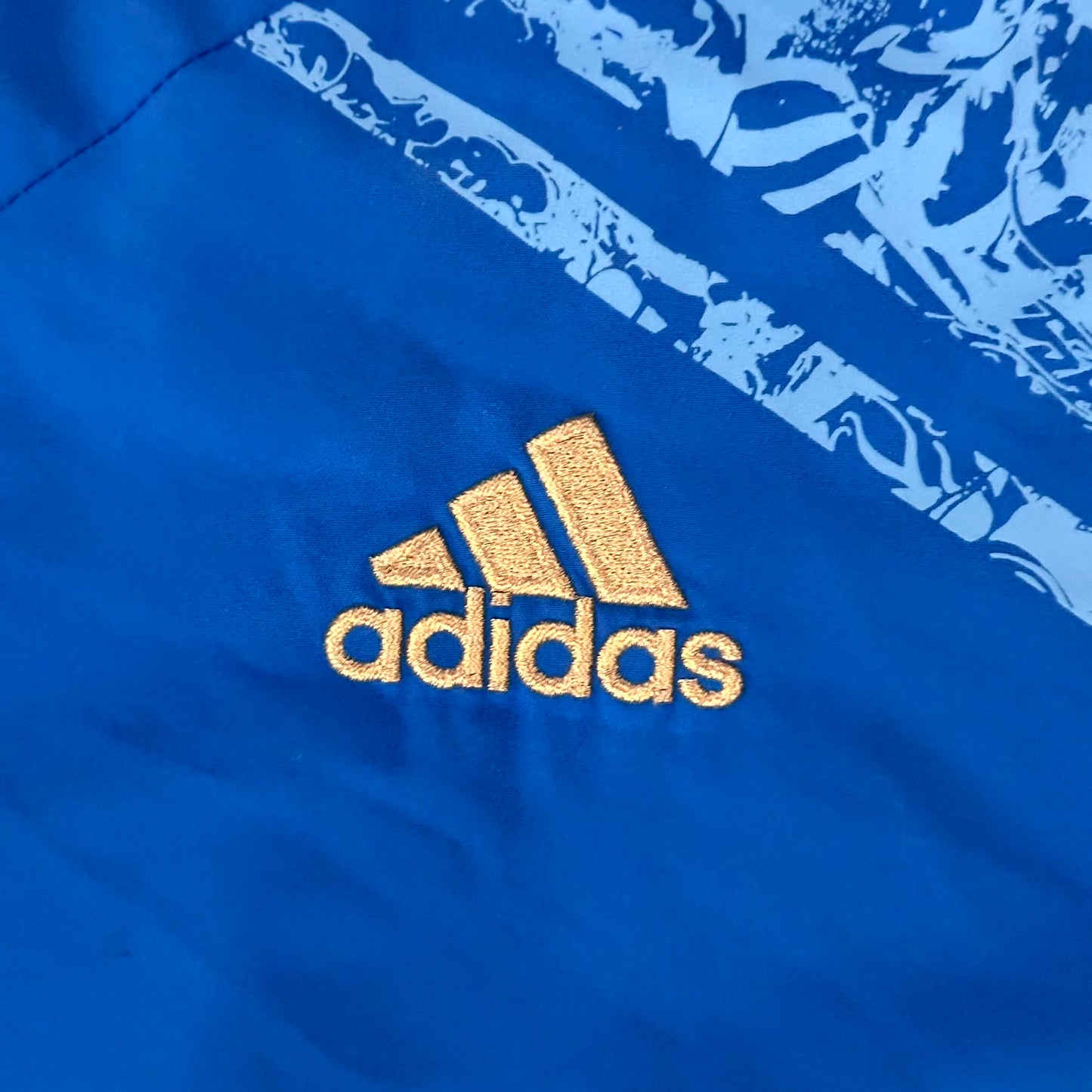 Adidas x Olympique Marseille Vintage *Premium* Tracksuit 2007/08 | L