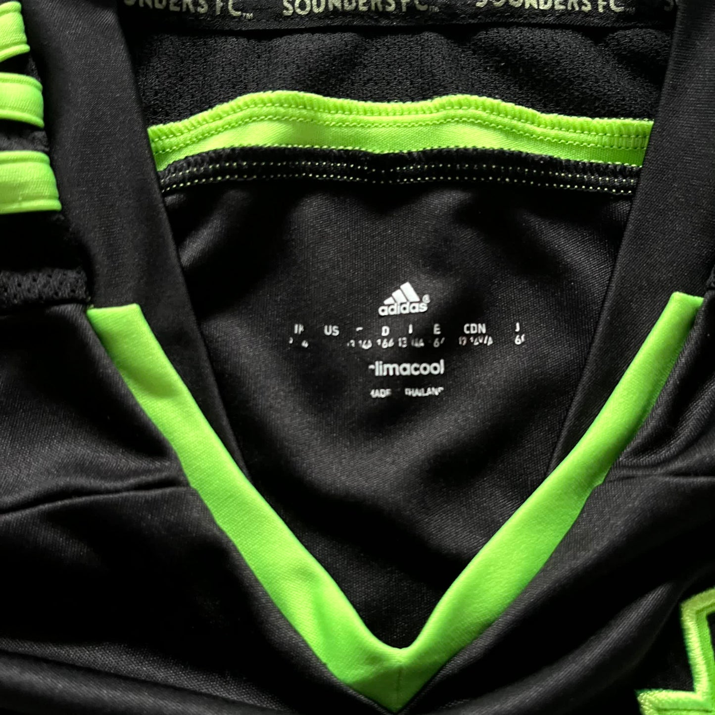 Adidas x Seattle Sounders FC Vintage Trikot 2010/11 | S