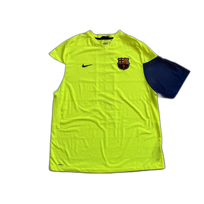 Nike x Fc Barcelona Vintage Trikot 2008/09 | XL