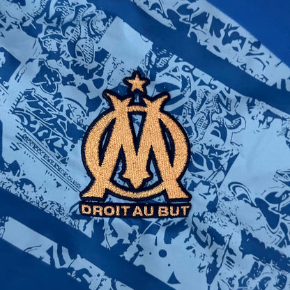 Adidas x Olympique Marseille Vintage *Premium* Tracksuit 2007/08 | L