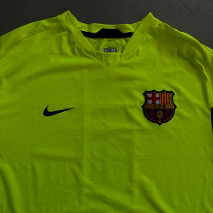 Nike x Fc Barcelona Vintage Trikot 2008/09 | XL