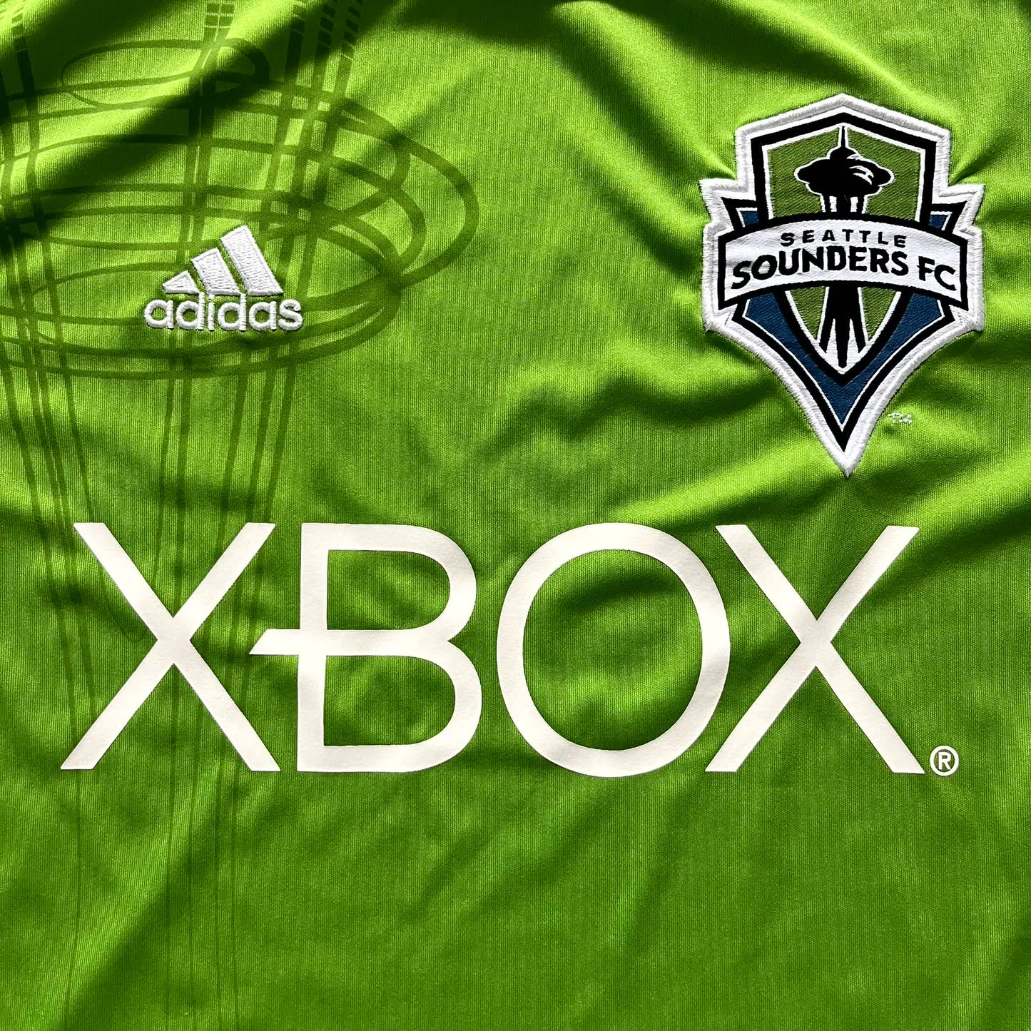 Adidas x Seattle Sunders FC 2012/13 | S