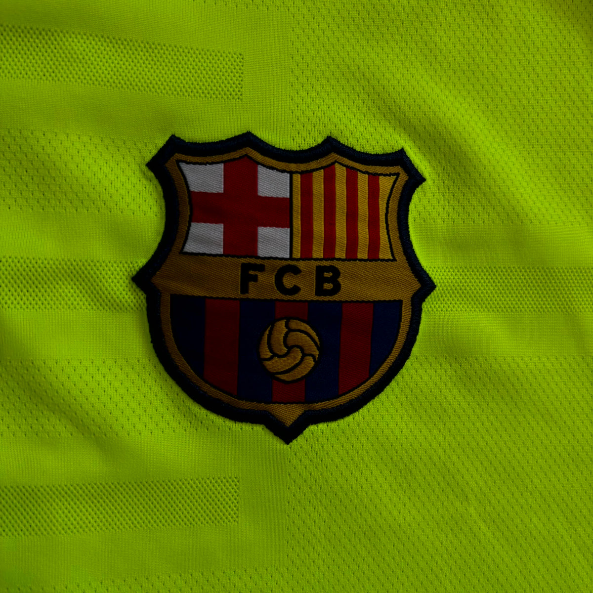 Nike x Fc Barcelona Vintage Trikot 2008/09 | XL