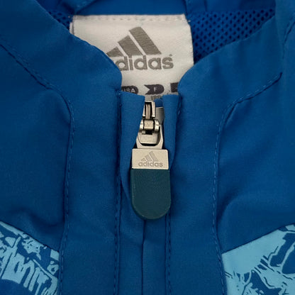 Adidas x Olympique Marseille Vintage *Premium* Tracksuit 2007/08 | L