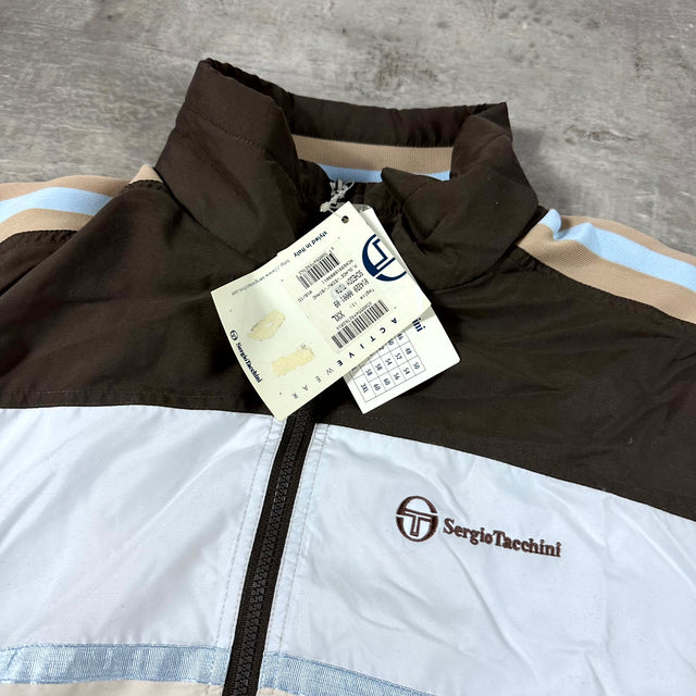 Sergio Tacchini Vintage Tracksuit XL NEW!