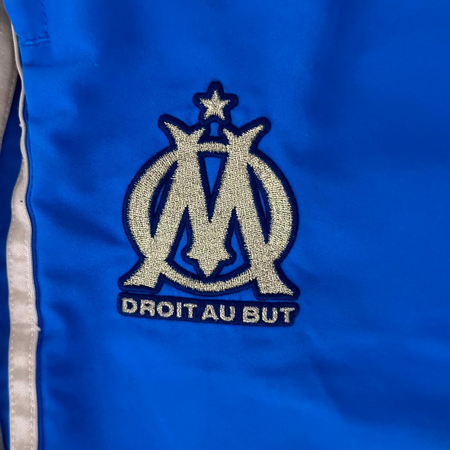 Adidas x Olympique Marseille Vintage *Premium* Tracksuit 2007/08 | L