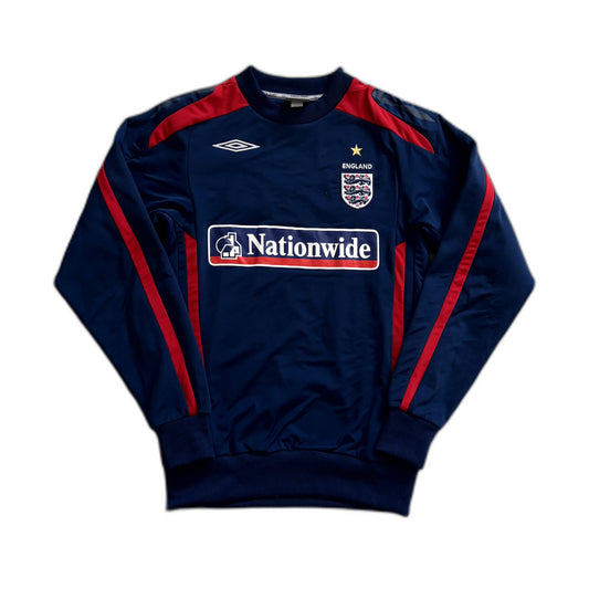Umbro x England Vintage Sweater 2004 | S