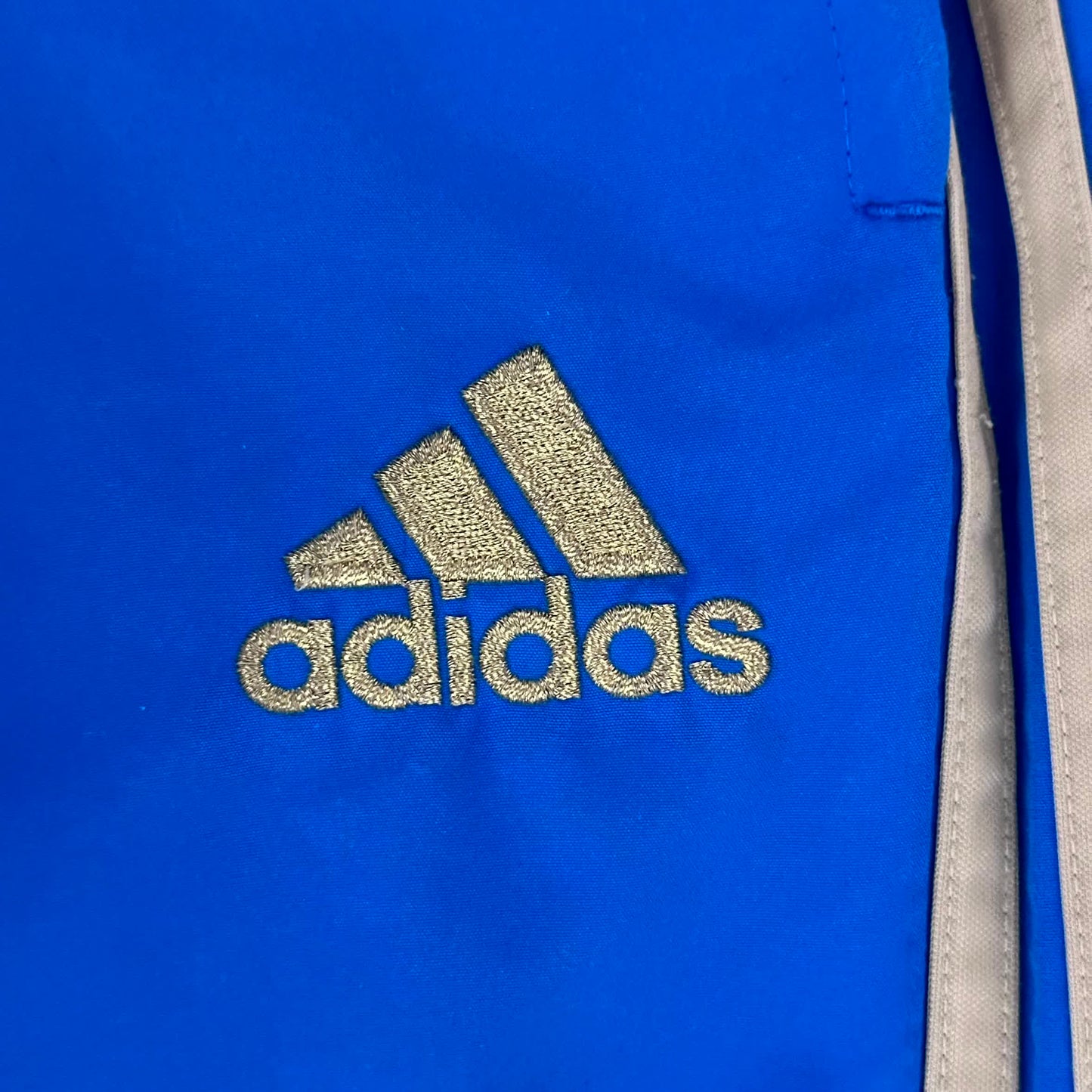 Adidas x Olympique Marseille Vintage *Premium* Tracksuit 2007/08 | L