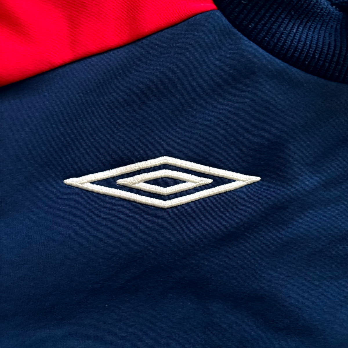 Umbro x England Vintage Sweater 2004 | S