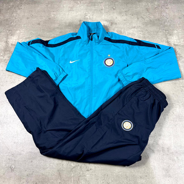 Inter Mailand Vintage Tracksuit M