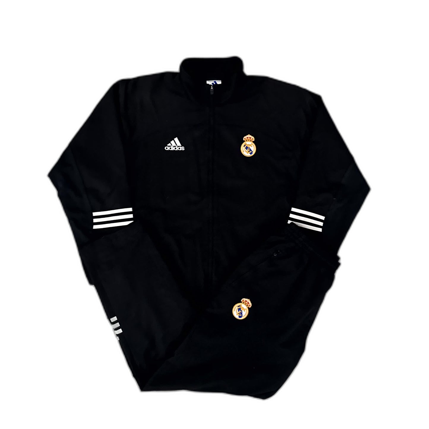 Adidas x Real Madrid Vintage Tracksuit 2012/13 | L